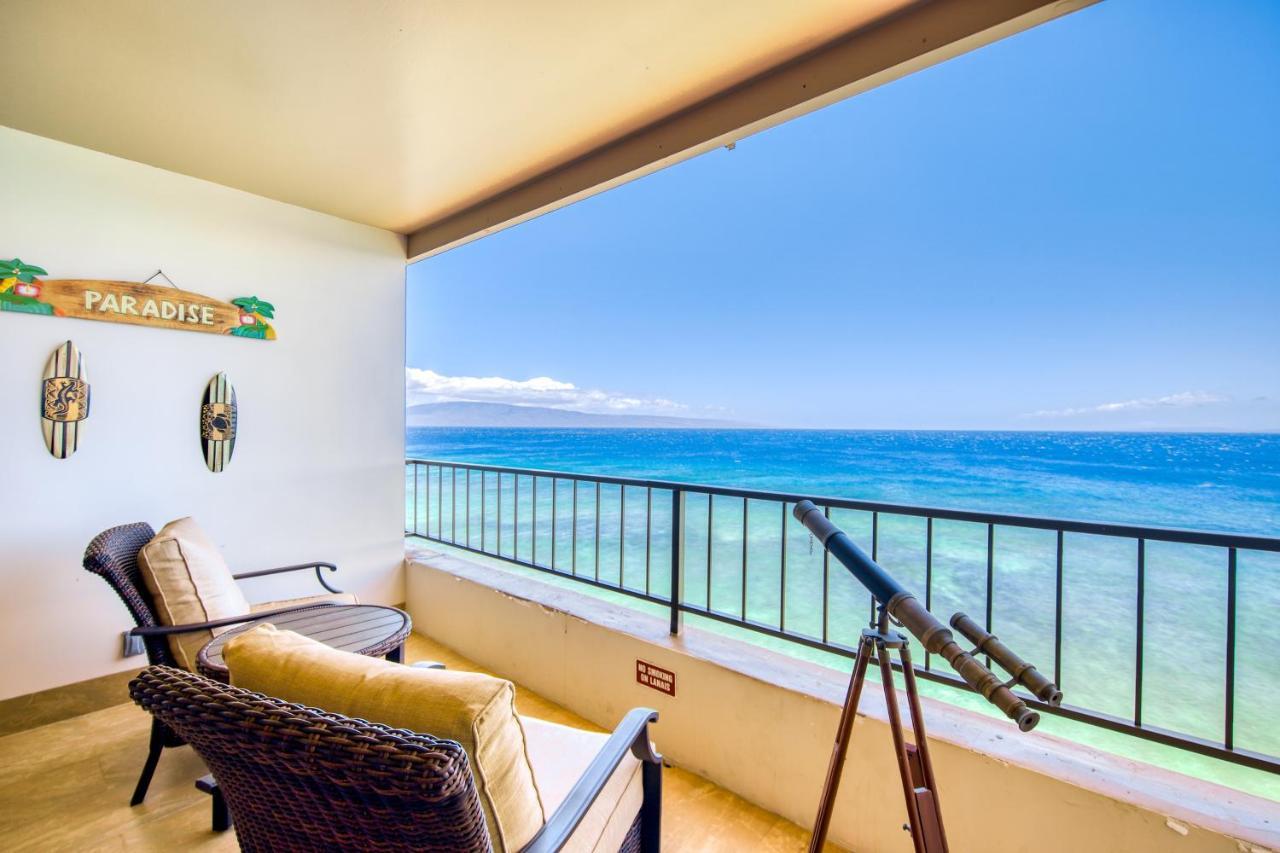 Maui Kai Villa Napili-Honokowai Rum bild